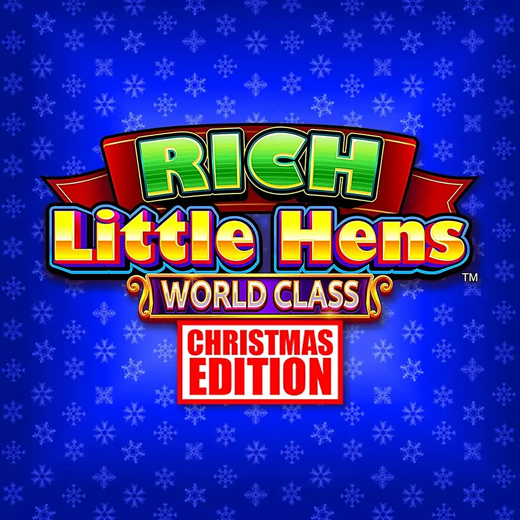 Играть Rich Little Hens World Class Christmas Edition - праздничное приключение для казуалов